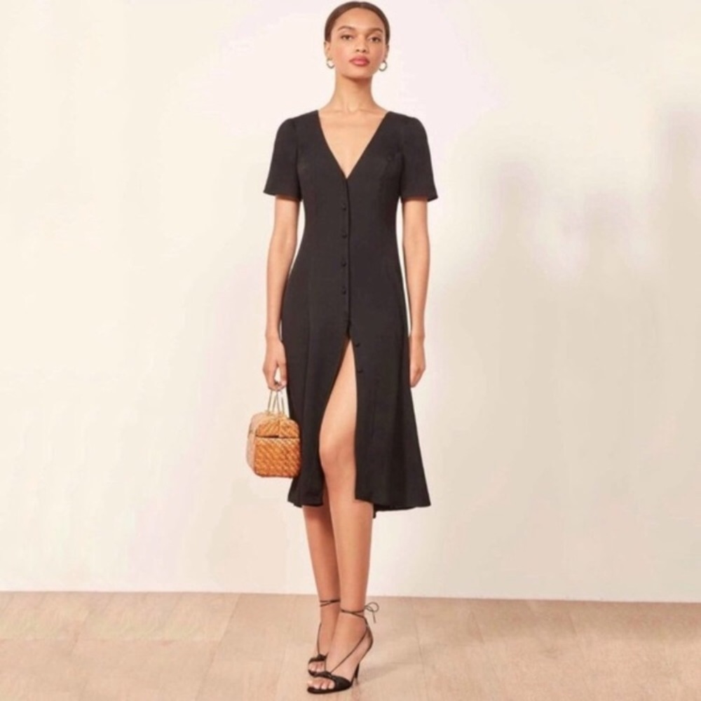 Reformation Locklin Dress